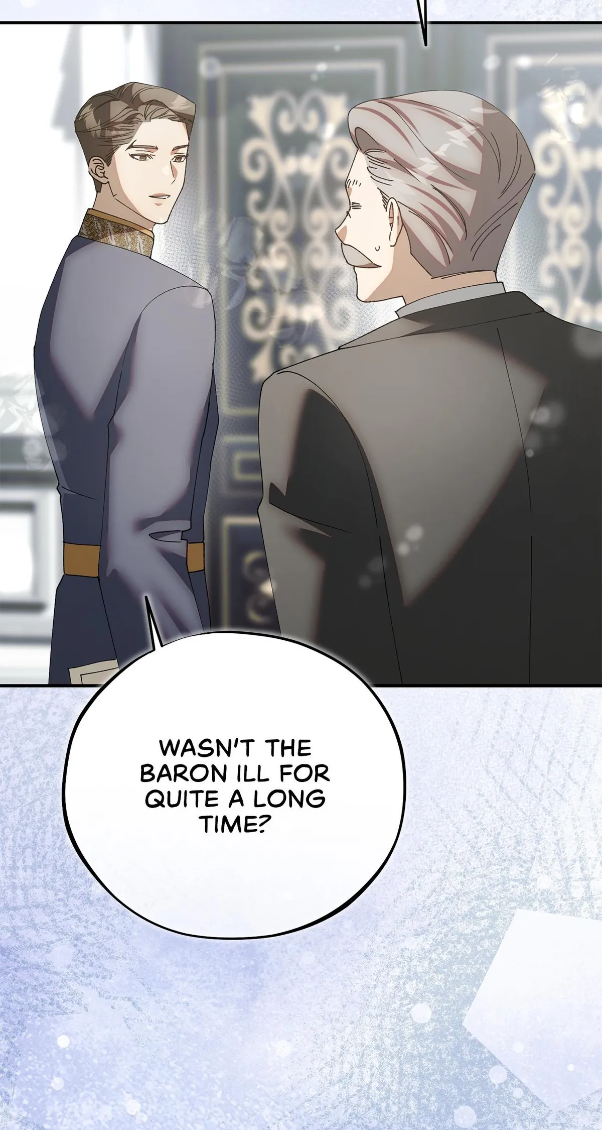 Escape Me If You Can Chapter 89 page 25 - 