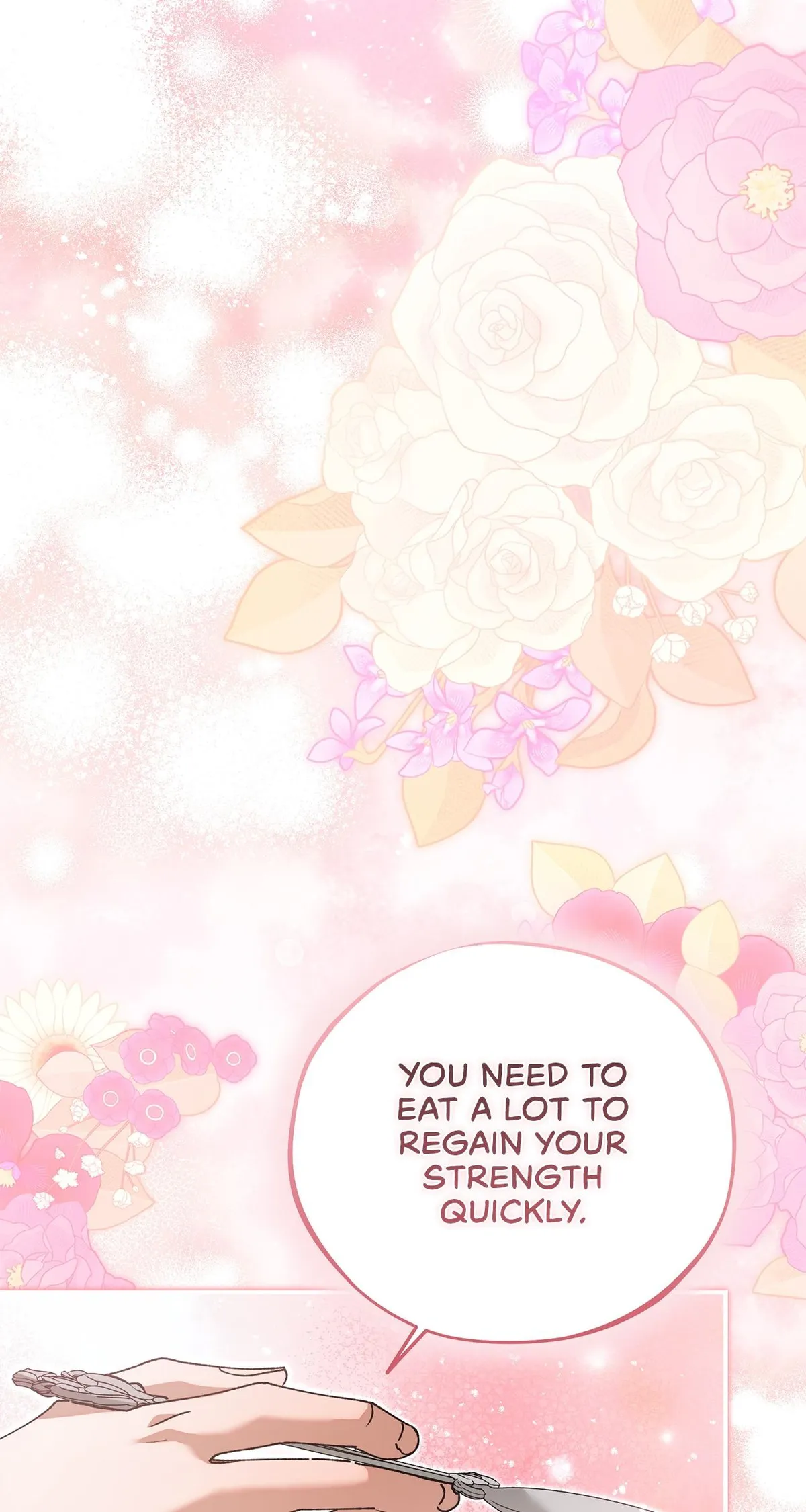 Escape Me If You Can Chapter 89 page 32 - 