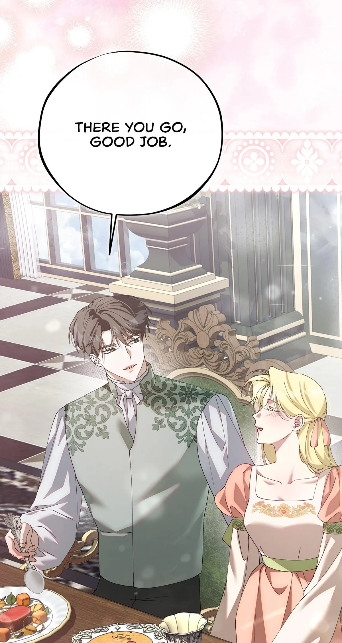 Escape Me If You Can Chapter 89 page 35 - 