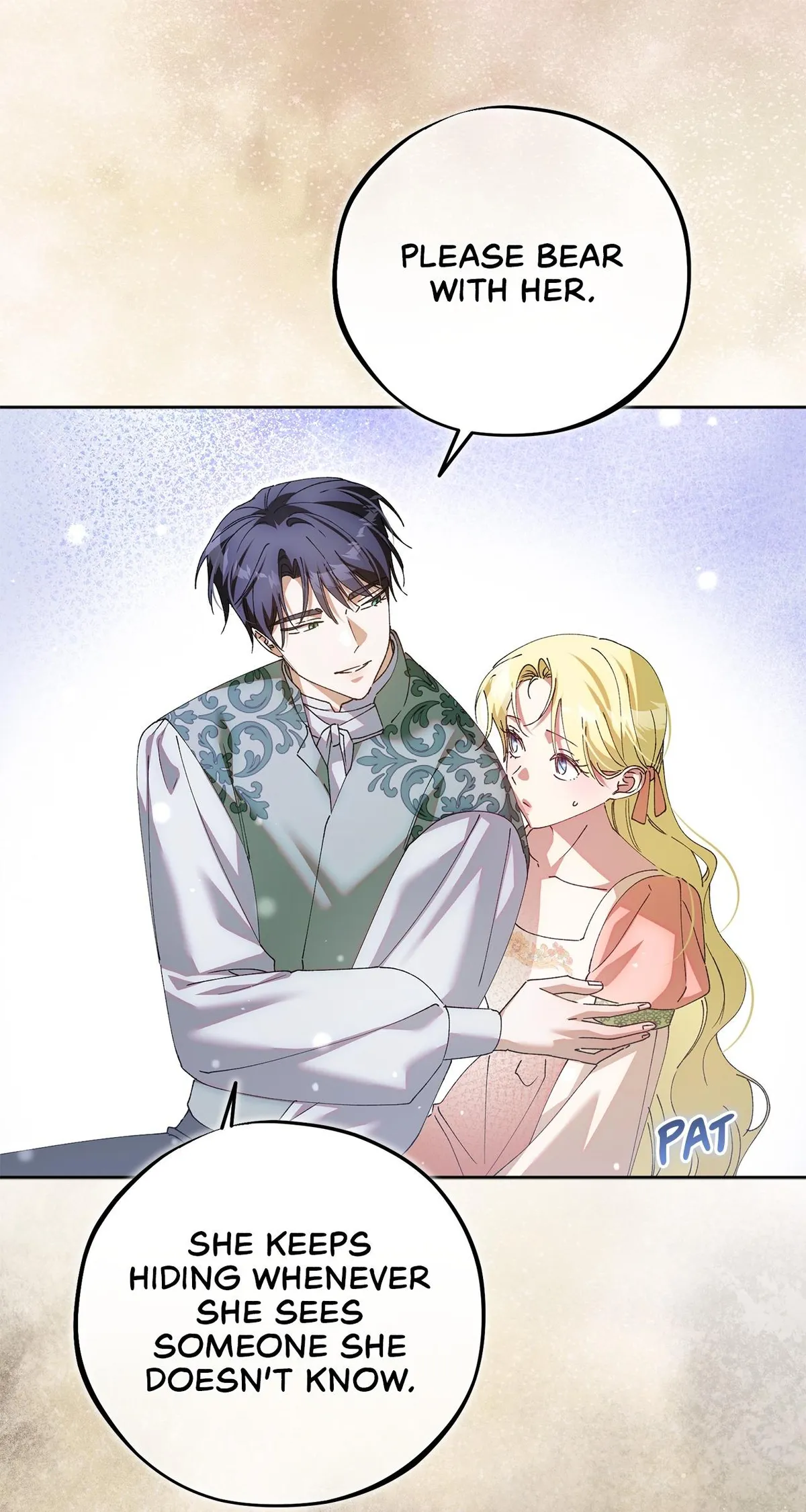 Escape Me If You Can Chapter 89 page 46 - 