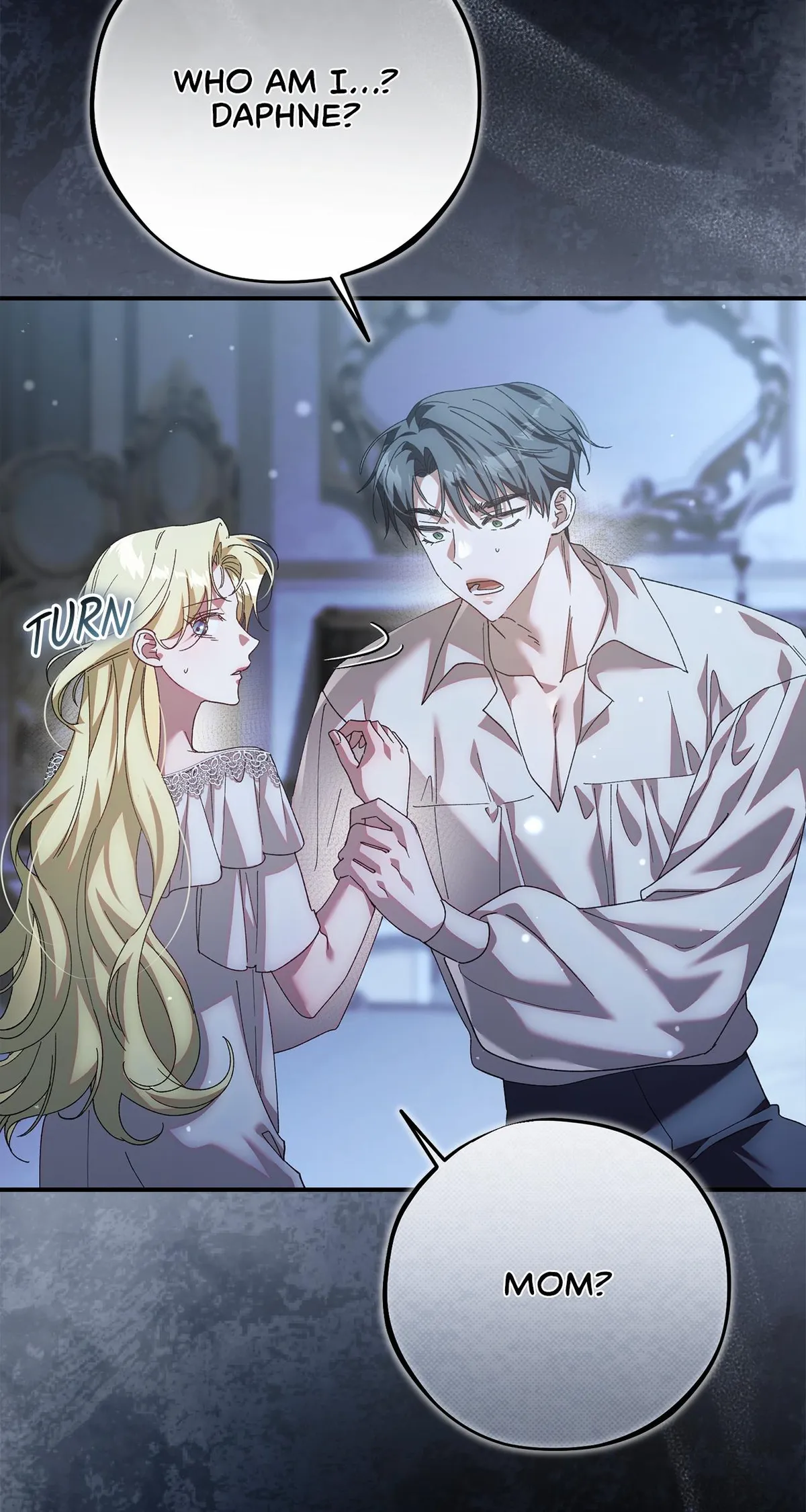 Escape Me If You Can Chapter 89 page 7 - 