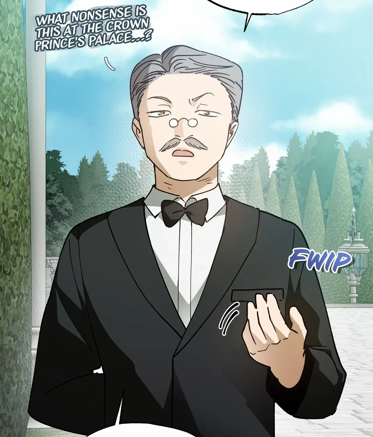 Escape Me If You Can Chapter 9 page 127 - 
