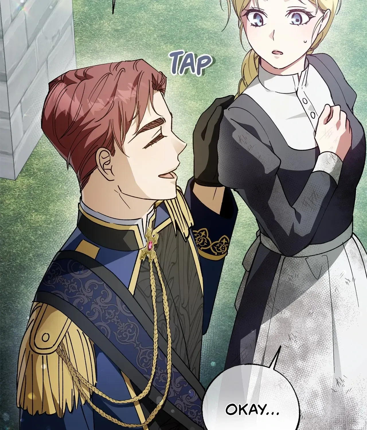 Escape Me If You Can Chapter 9 page 134 - 