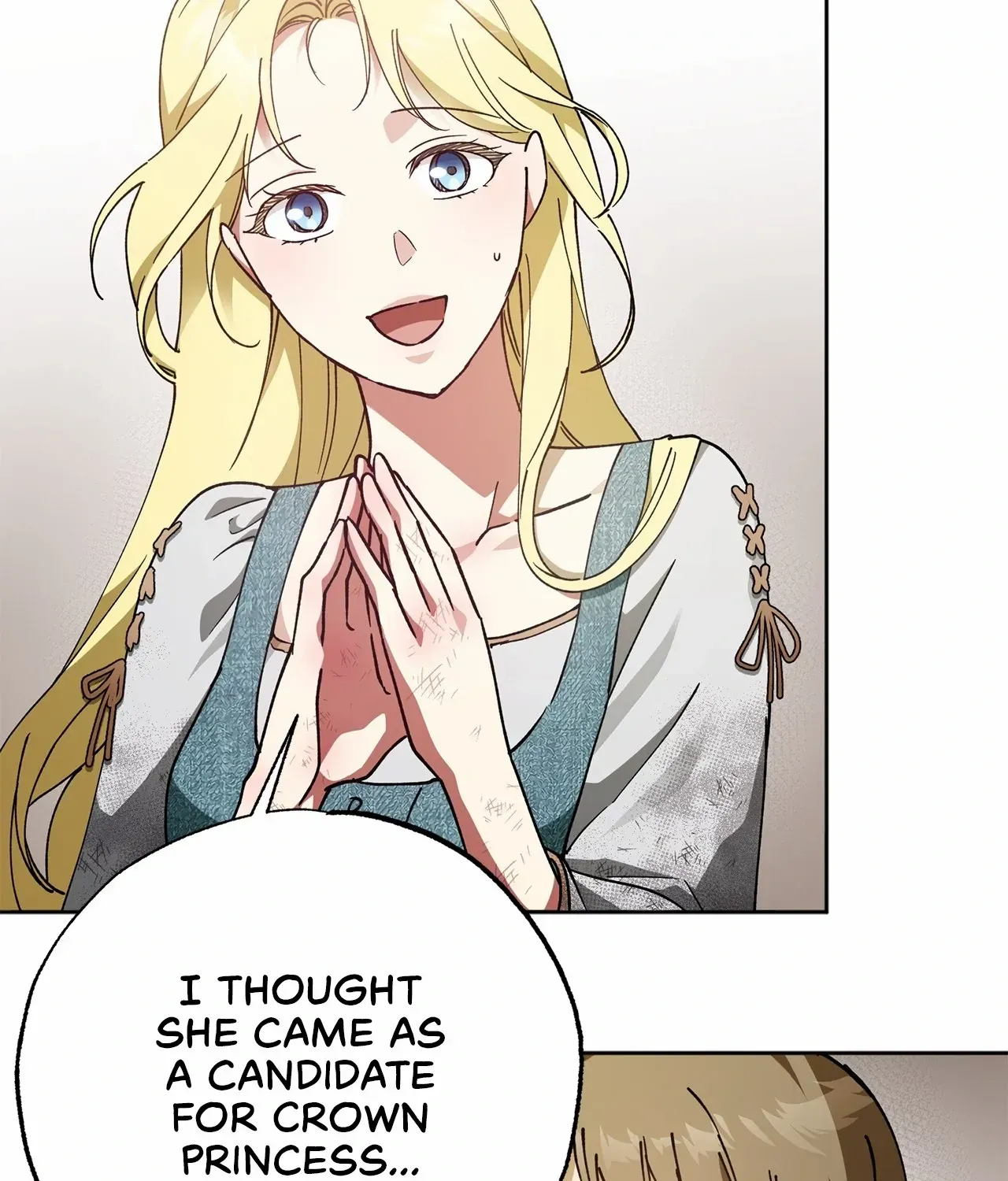 Escape Me If You Can Chapter 9 page 22 - 