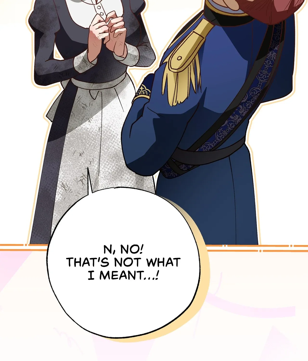 Escape Me If You Can Chapter 9 page 98 - 