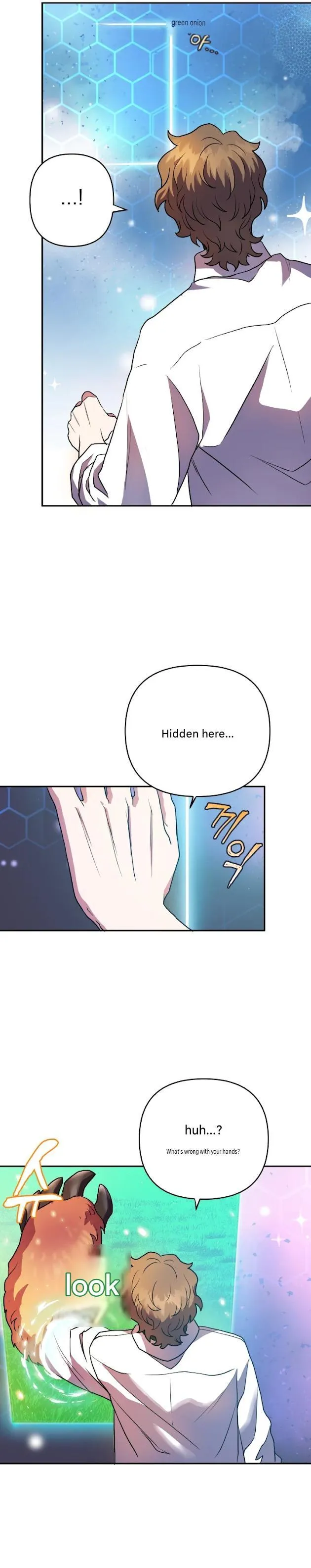 Escaping as a Villain Through BL Chapter 0 page 12 - 