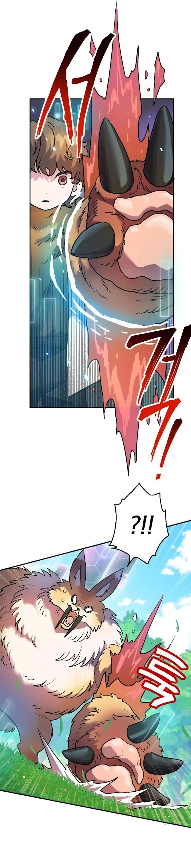 Escaping as a Villain Through BL Chapter 0 page 13 - 