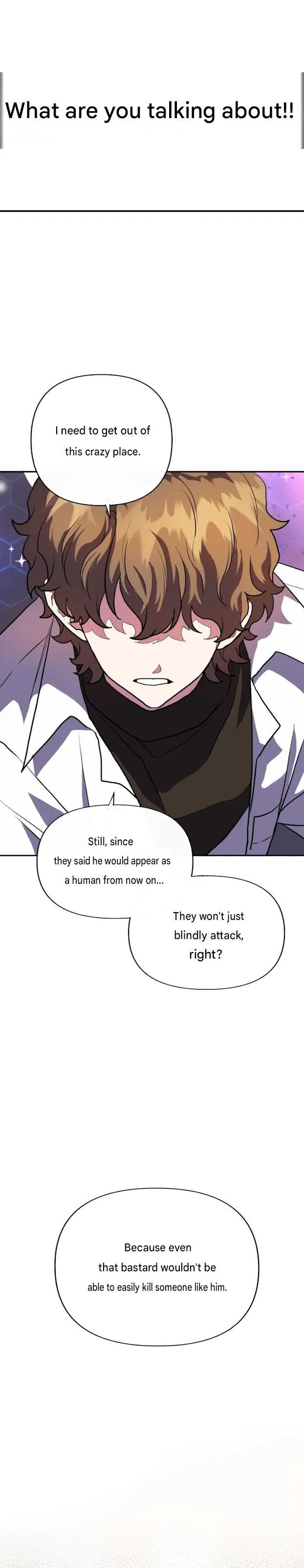 Escaping as a Villain Through BL Chapter 0 page 14 - 