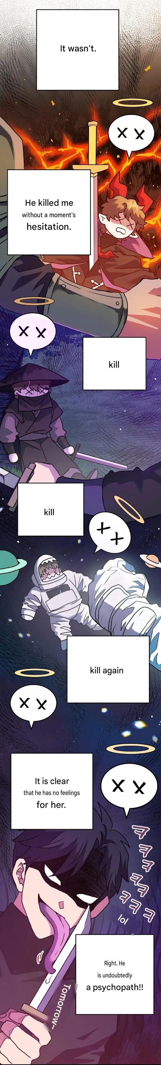 Escaping as a Villain Through BL Chapter 0 page 15 - 