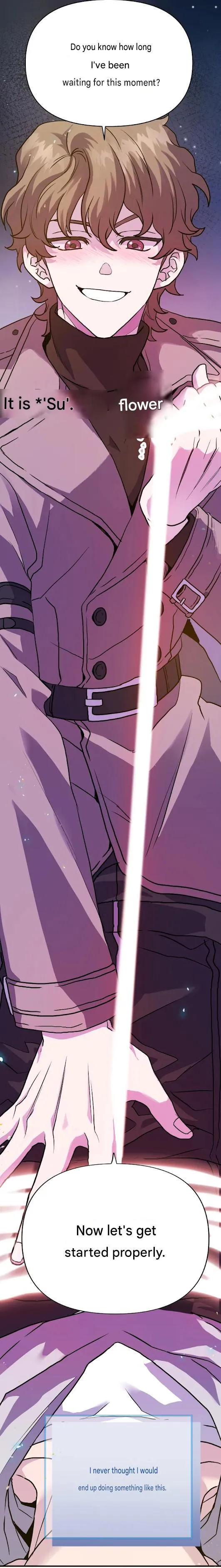 Escaping as a Villain Through BL Chapter 0 page 4 - 