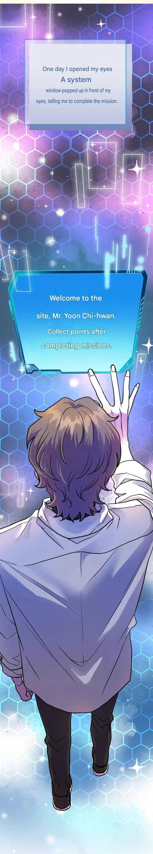Escaping as a Villain Through BL Chapter 0 page 5 - 