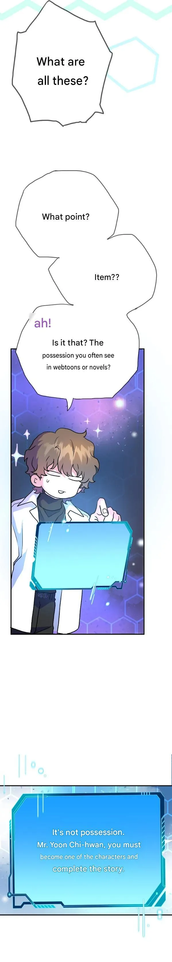 Escaping as a Villain Through BL Chapter 0 page 7 - 