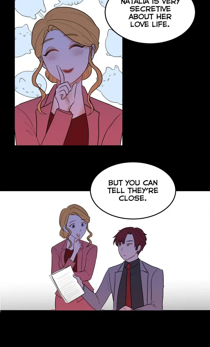 Escorted Into Your Heart Chapter 1 page 19 - 