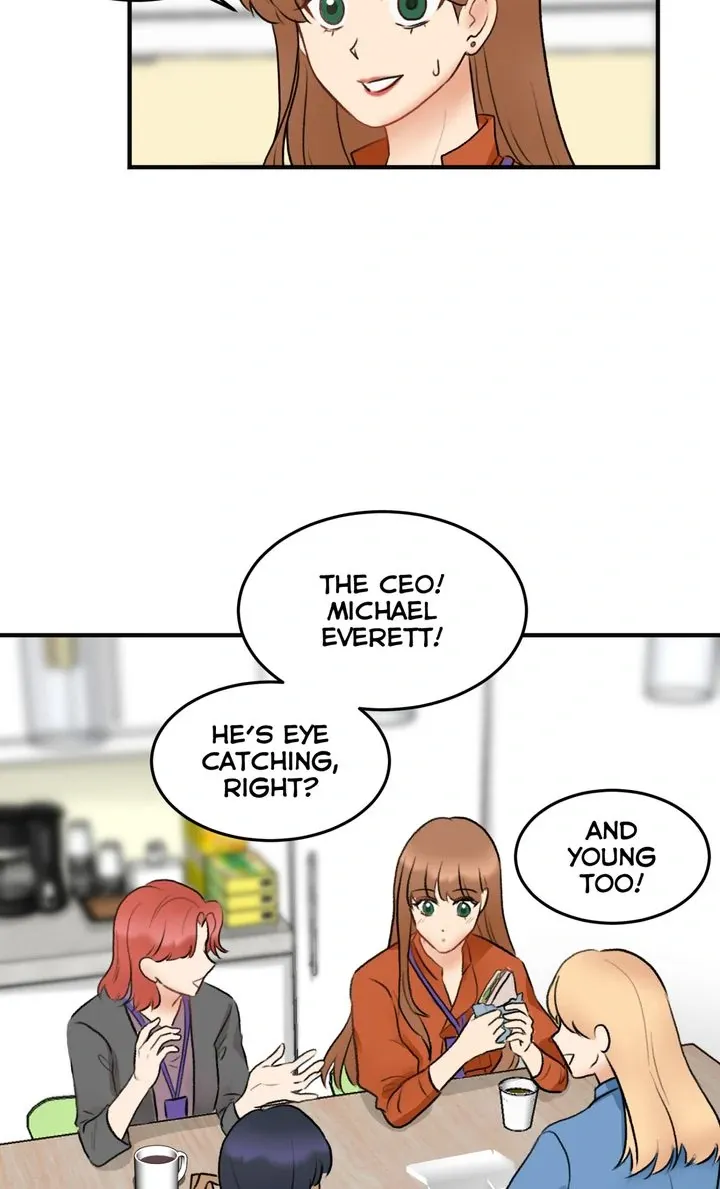 Escorted Into Your Heart Chapter 1 page 3 - 