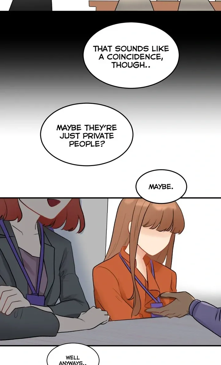Escorted Into Your Heart Chapter 1 page 21 - 
