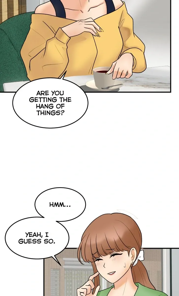 Escorted Into Your Heart Chapter 1 page 27 - 