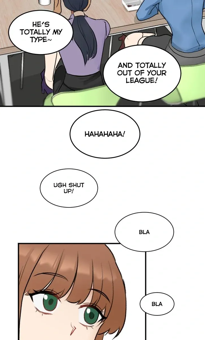 Escorted Into Your Heart Chapter 1 page 4 - 