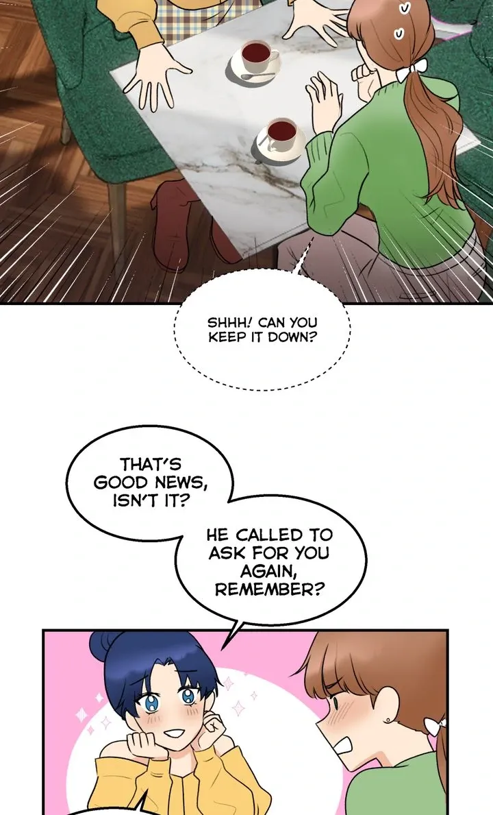 Escorted Into Your Heart Chapter 1 page 32 - 