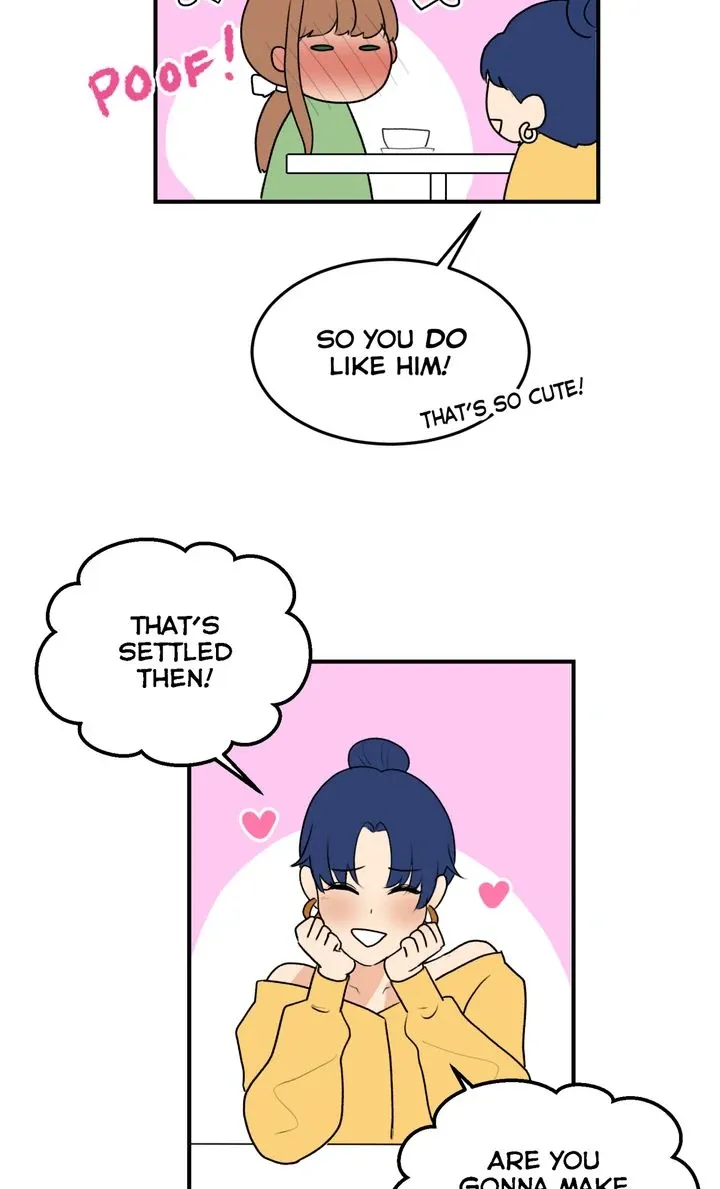 Escorted Into Your Heart Chapter 1 page 40 - 