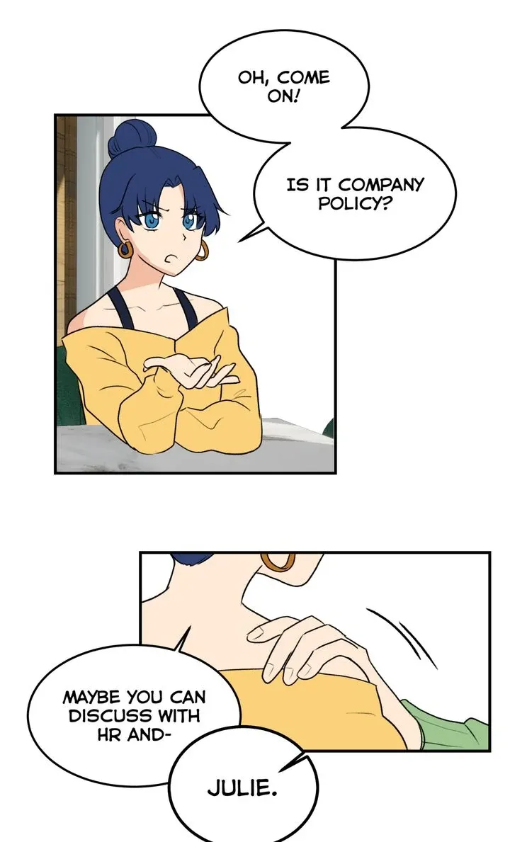 Escorted Into Your Heart Chapter 1 page 43 - 