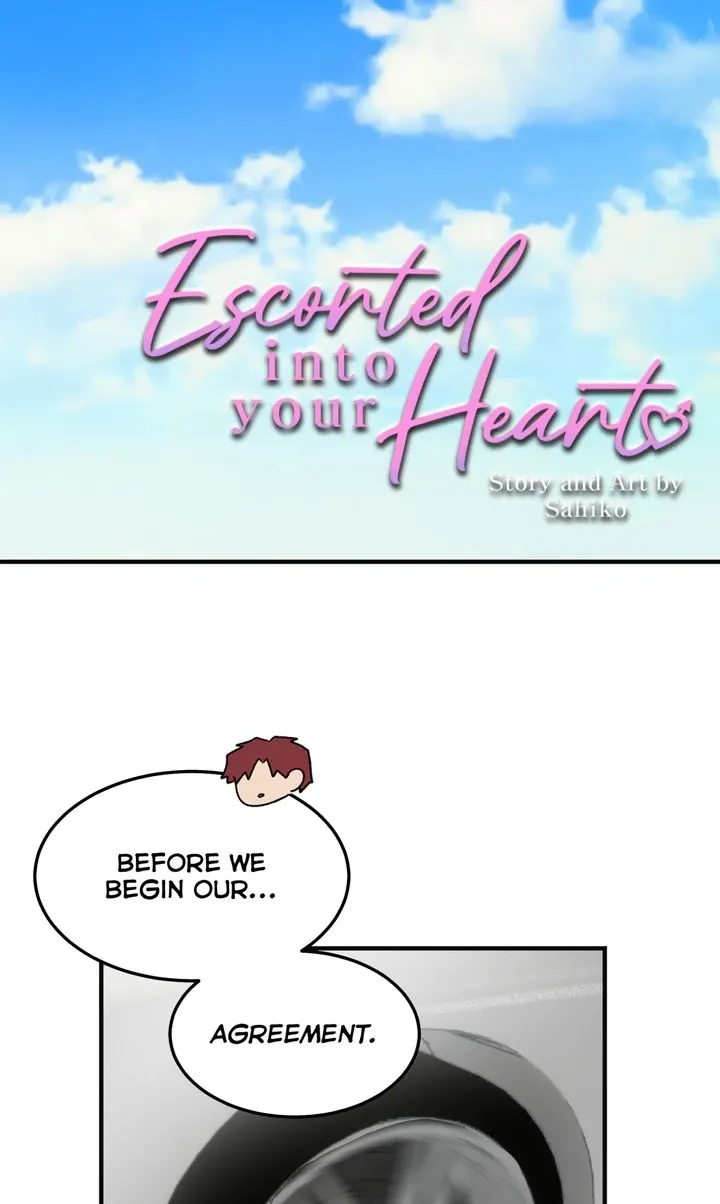 Escorted Into Your Heart Chapter 10 page 2 - 