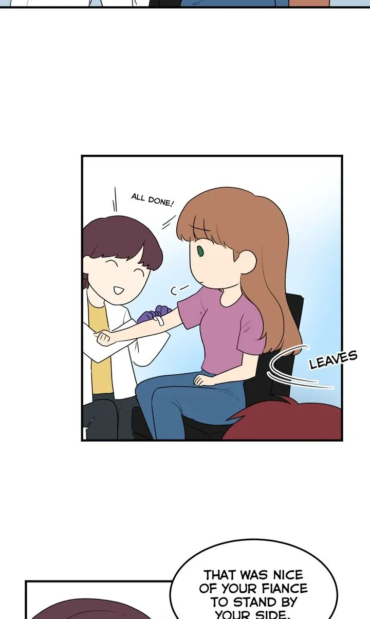 Escorted Into Your Heart Chapter 10 page 16 - 