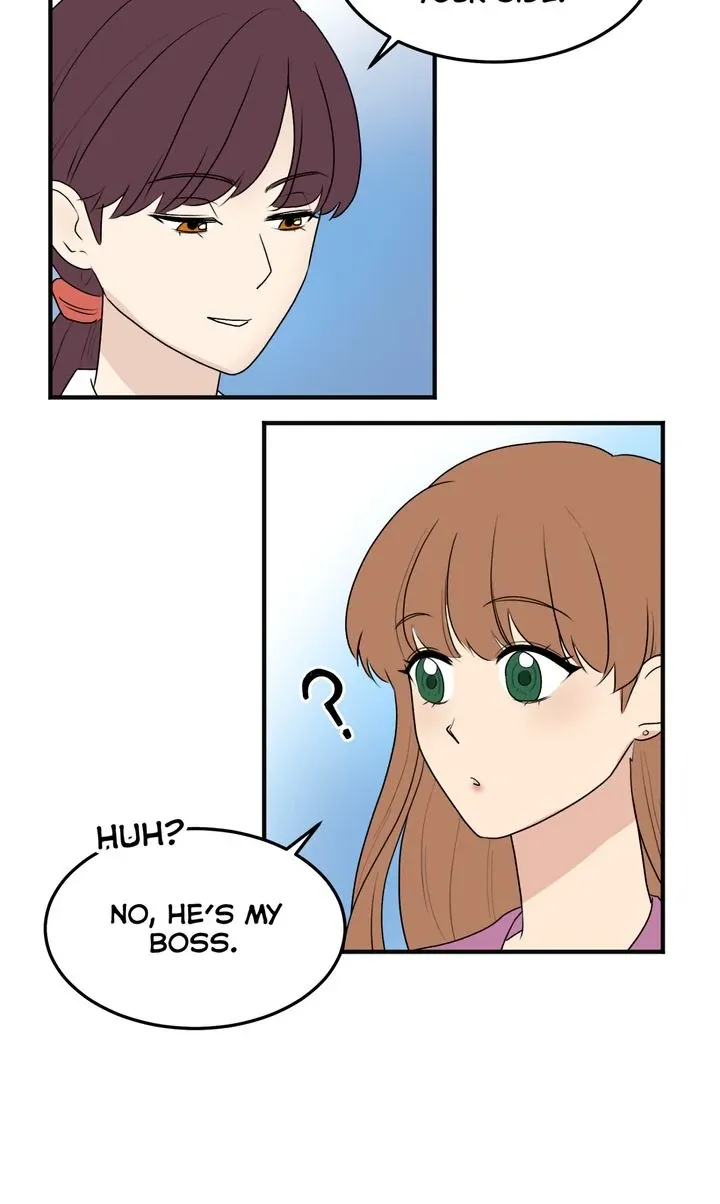 Escorted Into Your Heart Chapter 10 page 17 - 