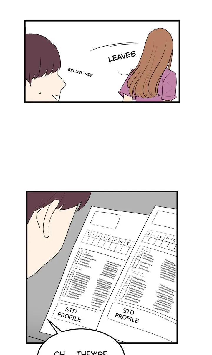 Escorted Into Your Heart Chapter 10 page 18 - 