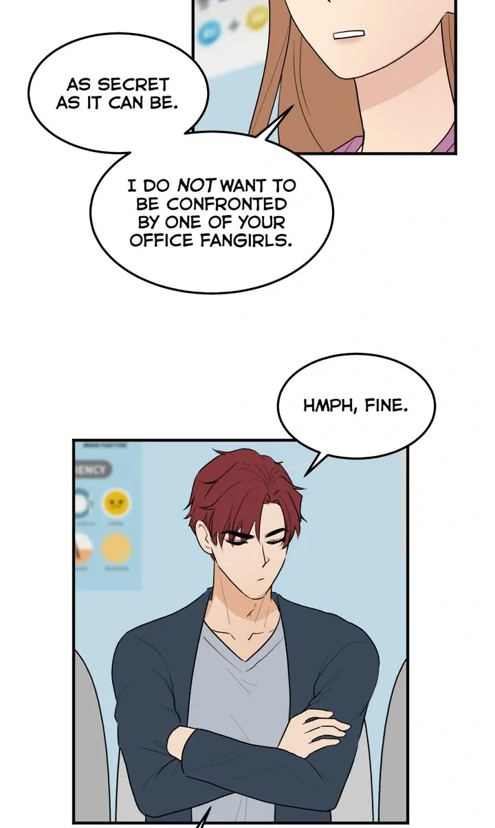 Escorted Into Your Heart Chapter 10 page 24 - 