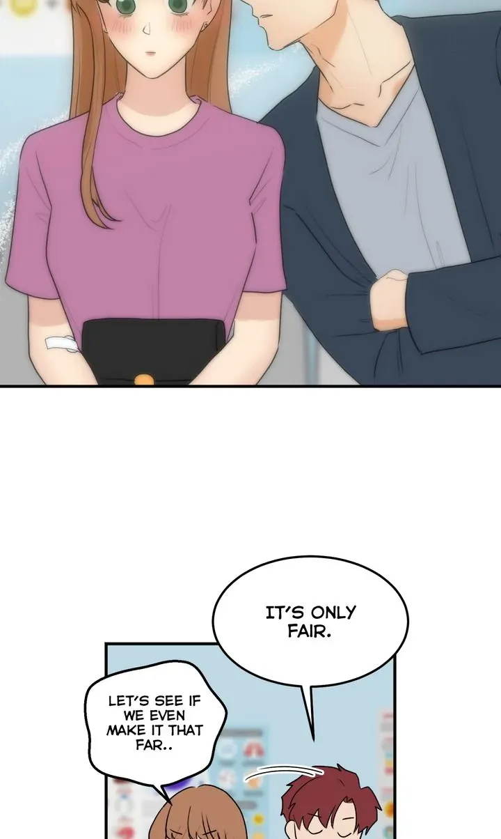 Escorted Into Your Heart Chapter 10 page 27 - 