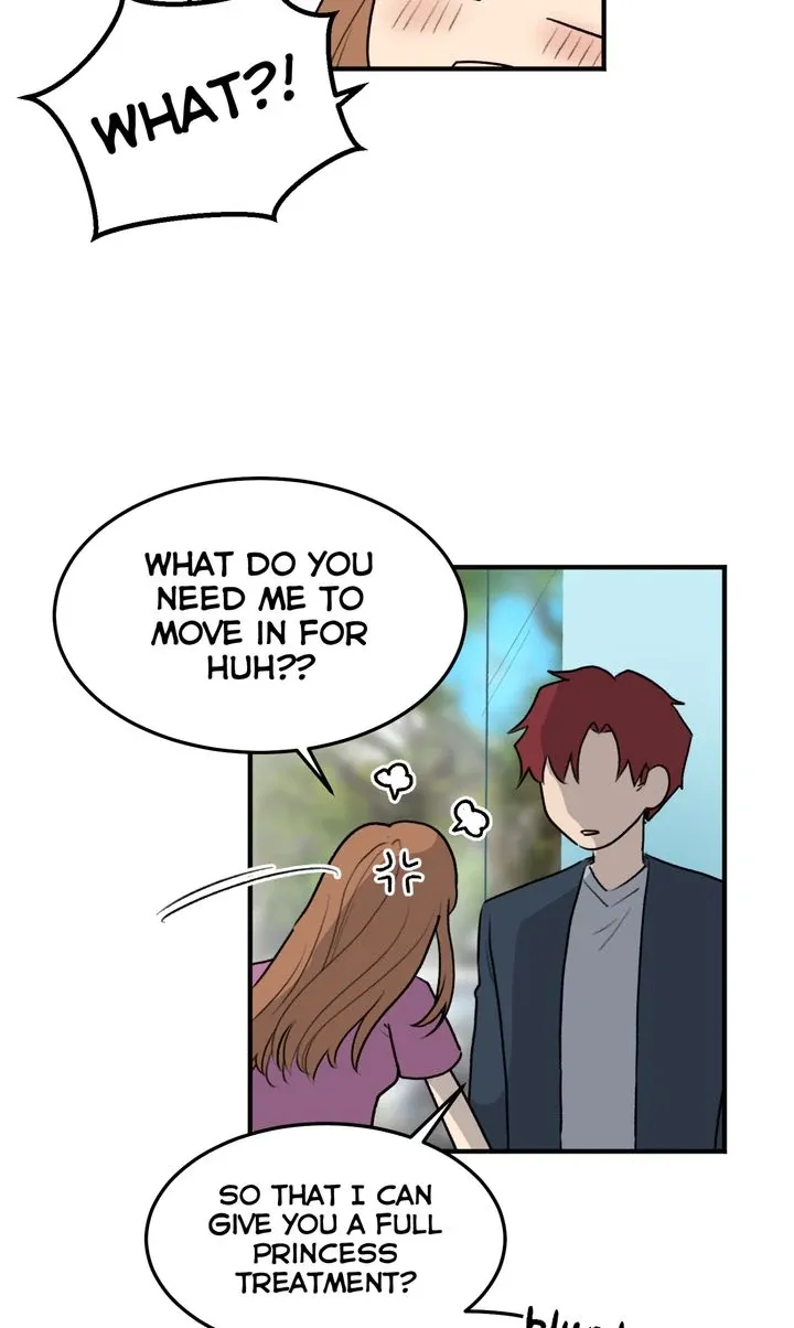 Escorted Into Your Heart Chapter 10 page 32 - 