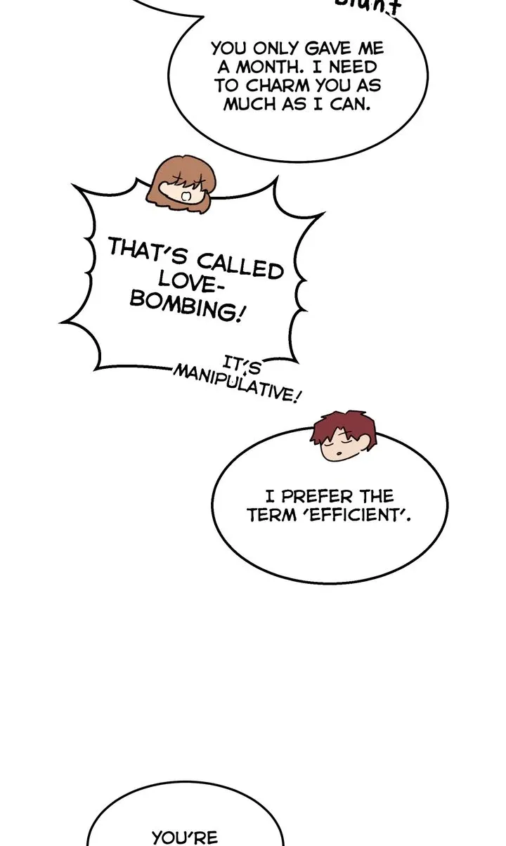 Escorted Into Your Heart Chapter 10 page 33 - 