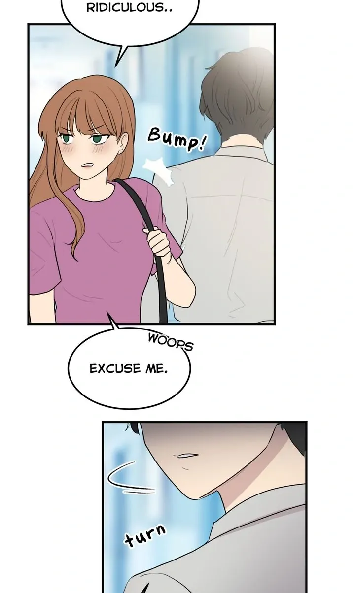 Escorted Into Your Heart Chapter 10 page 34 - 