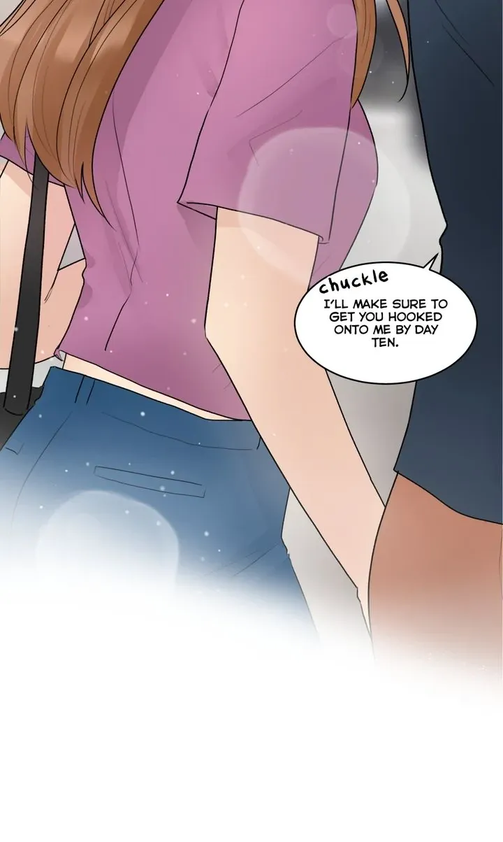Escorted Into Your Heart Chapter 10 page 36 - 