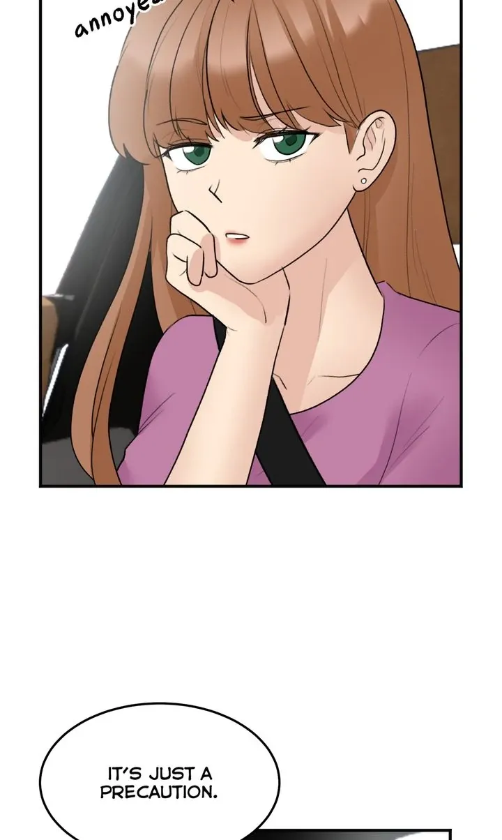 Escorted Into Your Heart Chapter 10 page 5 - 