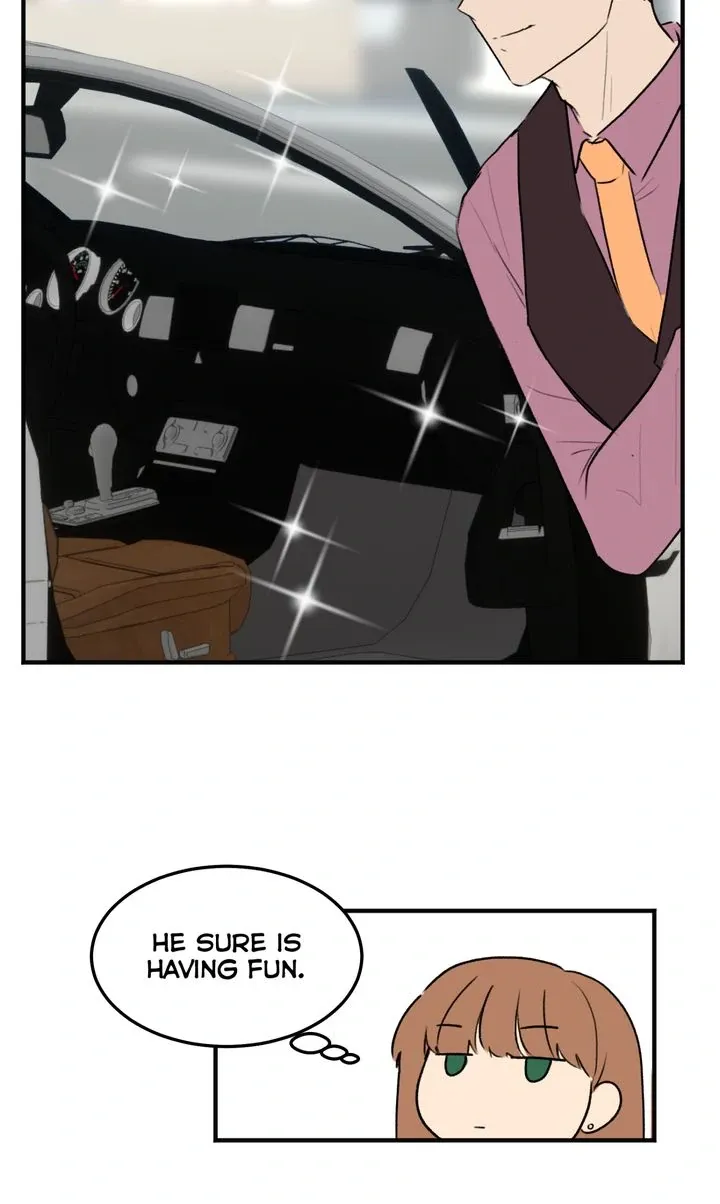 Escorted Into Your Heart Chapter 10 page 50 - 