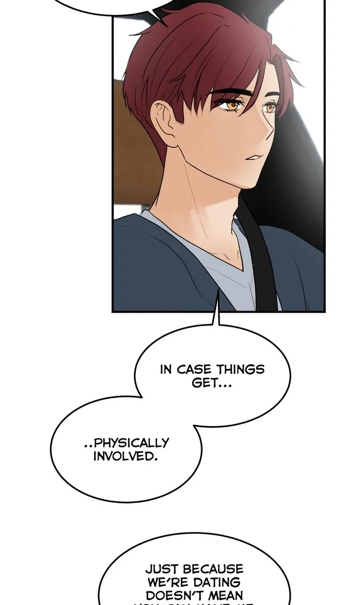 Escorted Into Your Heart Chapter 10 page 6 - 