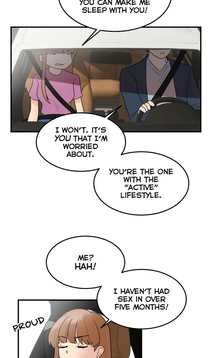 Escorted Into Your Heart Chapter 10 page 7 - 