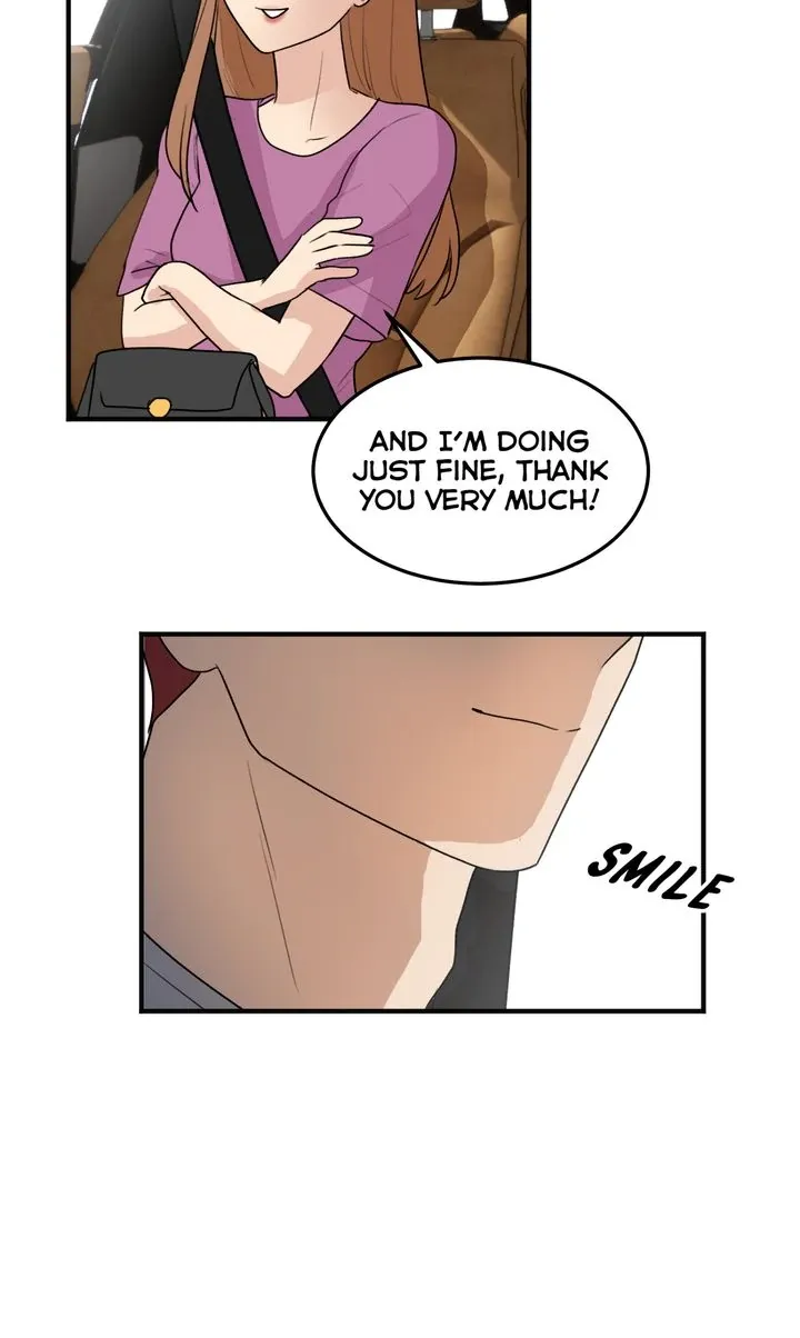 Escorted Into Your Heart Chapter 10 page 8 - 