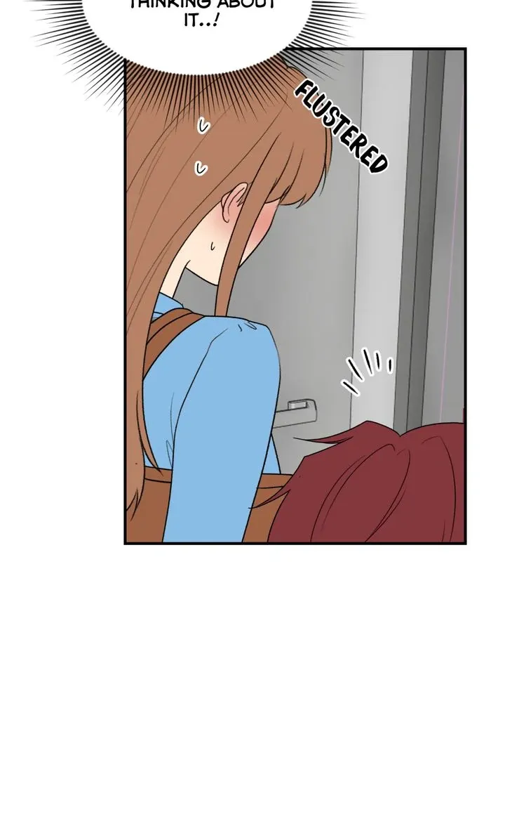 Escorted Into Your Heart Chapter 11 page 20 - 