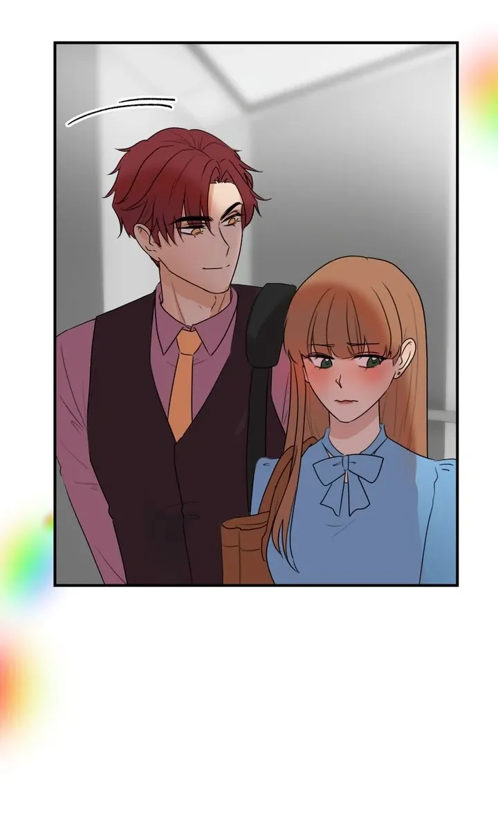 Escorted Into Your Heart Chapter 11 page 21 - 