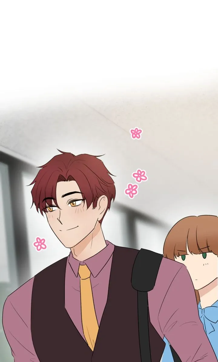 Escorted Into Your Heart Chapter 11 page 30 - 