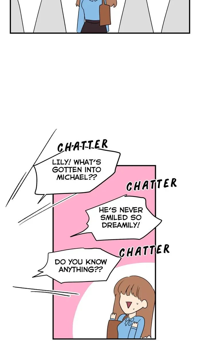 Escorted Into Your Heart Chapter 11 page 34 - 