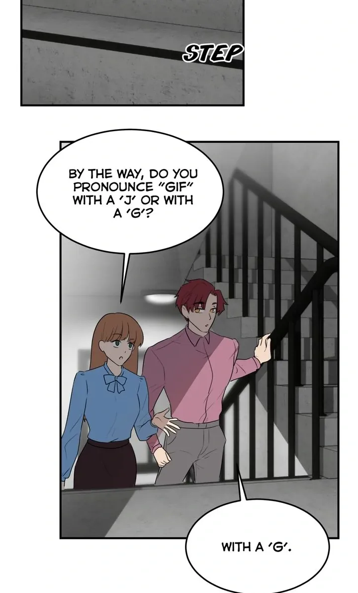 Escorted Into Your Heart Chapter 11 page 38 - 