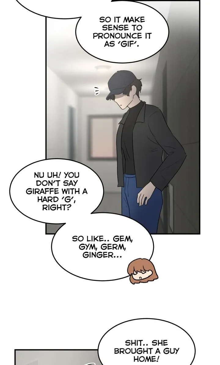 Escorted Into Your Heart Chapter 11 page 40 - 