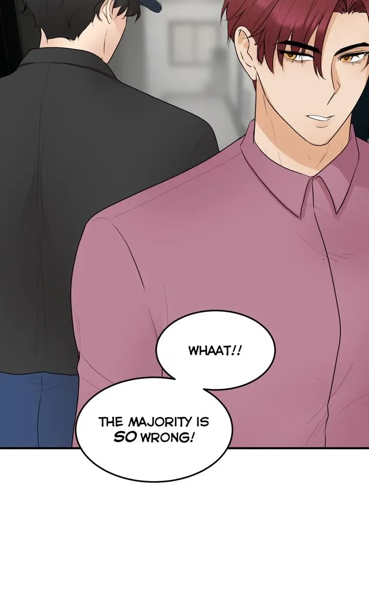 Escorted Into Your Heart Chapter 11 page 42 - 