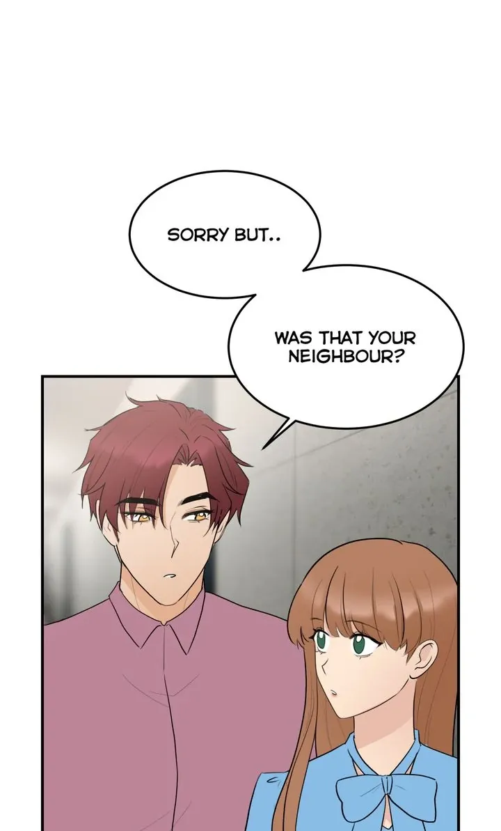 Escorted Into Your Heart Chapter 11 page 43 - 