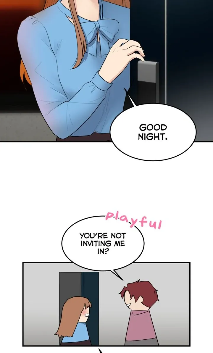 Escorted Into Your Heart Chapter 11 page 47 - 