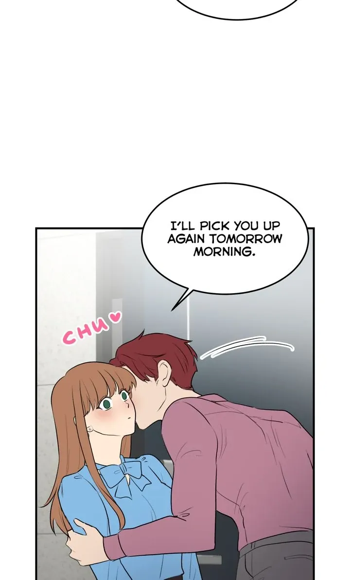 Escorted Into Your Heart Chapter 11 page 53 - 