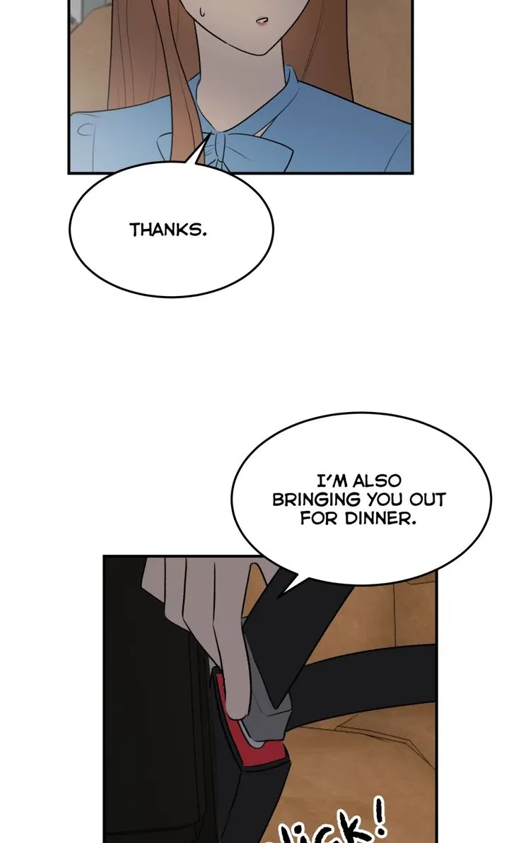 Escorted Into Your Heart Chapter 11 page 8 - 